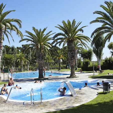Parque de Campismo El Delfín - Platja d'Aro