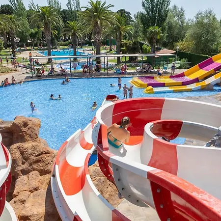 Parque de Campismo El Delfin - Platja d'Aro