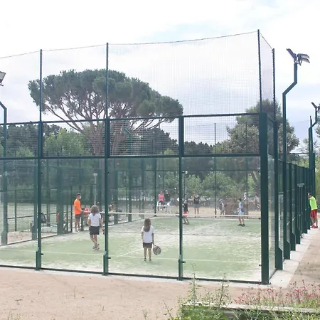 El Delfin - Parque de Campismo Platja d'Aro