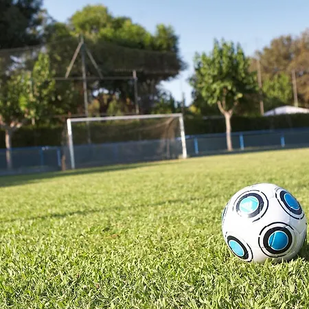 El Delfín - Parque de Campismo Platja d'Aro