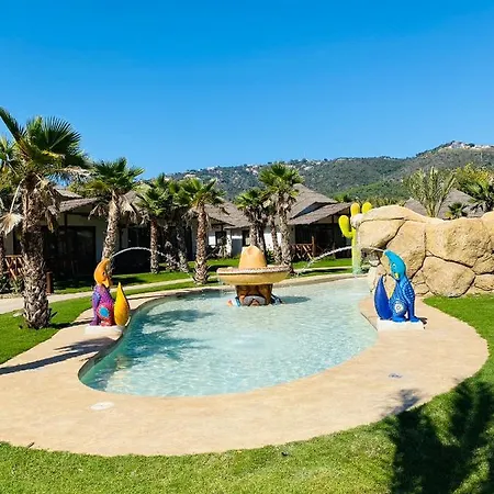 Parque de Campismo El Delfín -