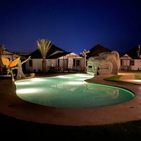 Parque de Campismo El Delfin -