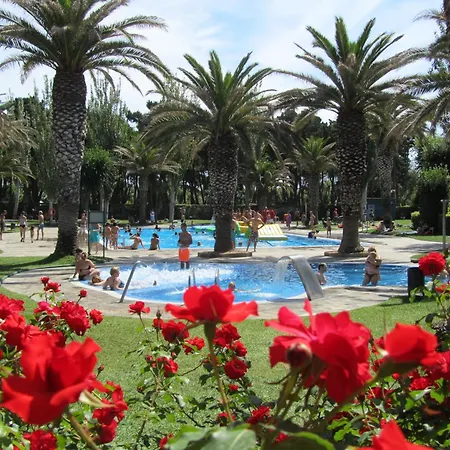 Parque de Campismo El Delfin - Platja d'Aro