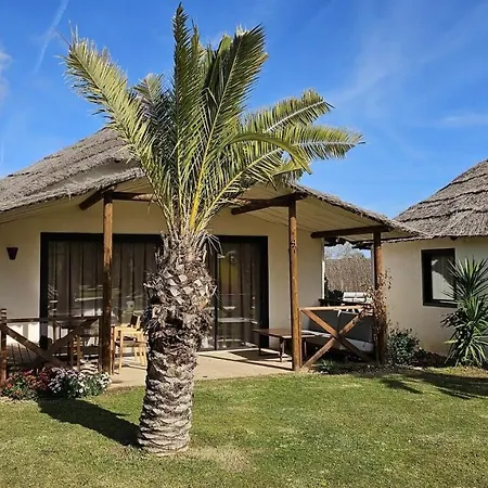 Parque de Campismo El Delfin - 4*