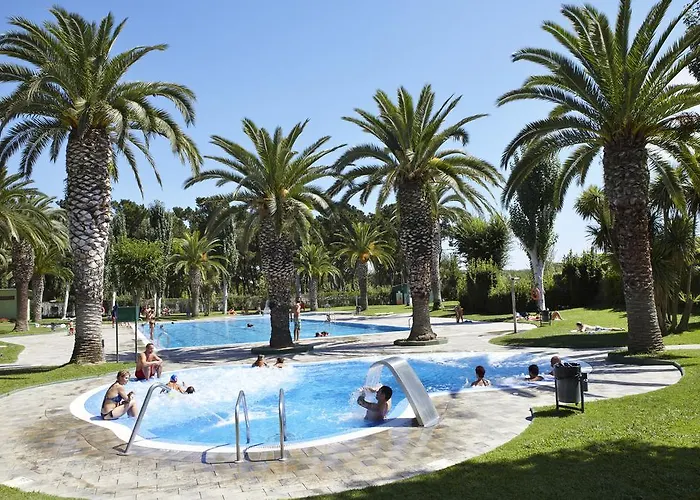 Campingplads El Delfin - Platja d'Aro