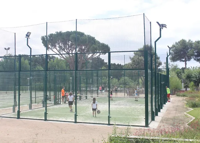 El Delfin - Campingplads Platja d'Aro