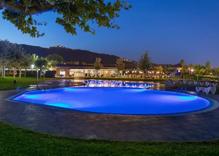 Campingplads El Delfin - 4*