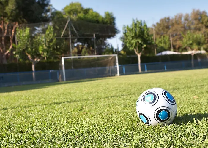 El Delfin - キャンプ場 プラヤ・デアロ