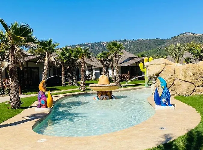 Campingplads El Delfin -