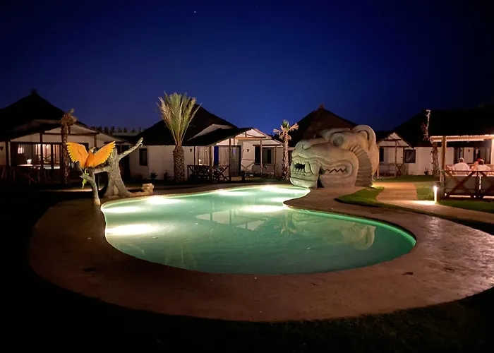 Campingplads El Delfin -