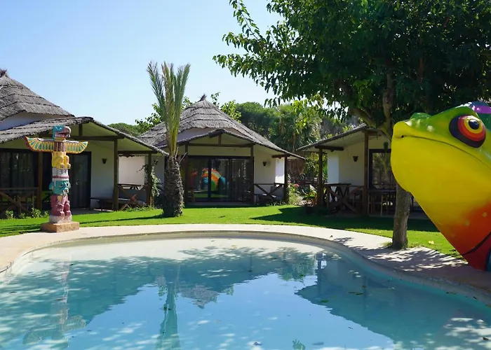 El Delfin - Campingplads 4*