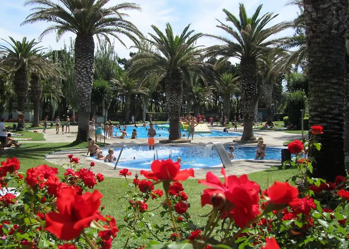 Campingplads El Delfin - Platja d'Aro