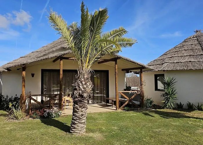 Campingplads El Delfin - 4*