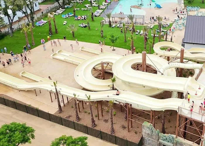 El Delfin - Campingplads 4*